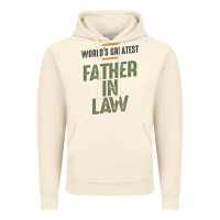 Vintage Artic World's Greatest Father-In-Law - Dad and Grandpa Vintage Hoodie - artisFamous