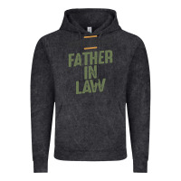 Vintage Black World's Greatest Father-In-Law - Dad and Grandpa Vintage Hoodie - artisFamous