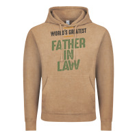 Vintage Coffee World's Greatest Father-In-Law - Dad and Grandpa Vintage Hoodie - artisFamous