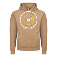 Vintage Coffee spacex drone ship Vintage Hoodie - artisFamous