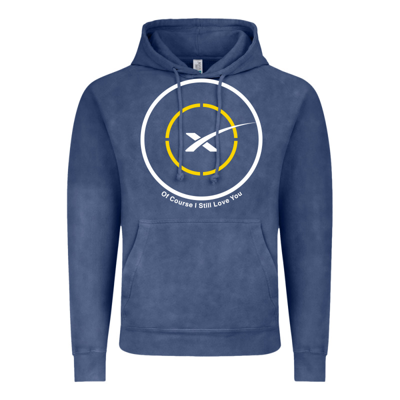 Spacex Drone Ship Vintage Hoodie by artisFamous | Teevron