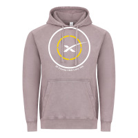 Vintage Zinc spacex drone ship Vintage Hoodie - artisFamous