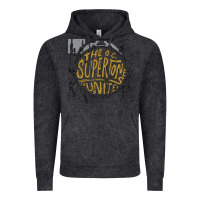 Vintage Black the oc supertones Vintage Hoodie - artisFamous