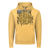 Vintage Mustard the oc supertones Vintage Hoodie - artisFamous
