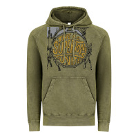 Vintage Olive the oc supertones Vintage Hoodie - artisFamous