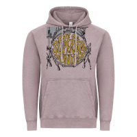 Vintage Zinc the oc supertones Vintage Hoodie - artisFamous