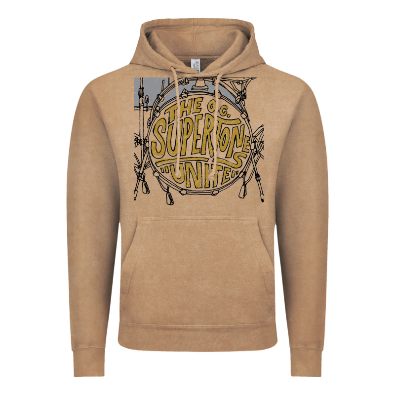 The Oc Supertones Vintage Hoodie by artisFamous | Teevron