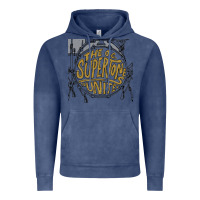 Vintage Denim the oc supertones Vintage Hoodie - artisFamous