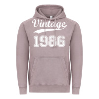 Vintage Zinc vintage 1986 Vintage Hoodie - artisFamous