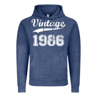 Vintage Denim vintage 1986 Vintage Hoodie - artisFamous
