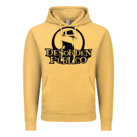 Vintage Mustard desorden publico Vintage Hoodie - artisFamous