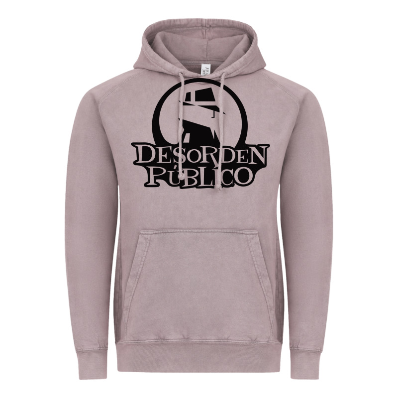 Desorden Publico Vintage Hoodie by artisFamous | Teevron