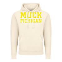 Vintage Artic muck fichigan Vintage Hoodie - artisFamous