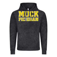 Vintage Black muck fichigan Vintage Hoodie - artisFamous
