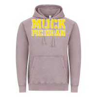 Vintage Zinc muck fichigan Vintage Hoodie - artisFamous