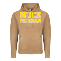 Vintage Camel muck fichigan Vintage Hoodie - artisFamous