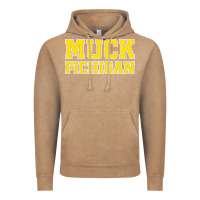 Muck Fichigan Vintage Hoodie | Teevron
