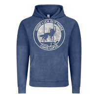 Vintage Denim fantastic mr fox wolf canis mountain Vintage Hoodie - artisFamous