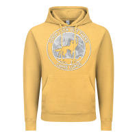 Vintage Mustard fantastic mr fox wolf canis mountain Vintage Hoodie - artisFamous