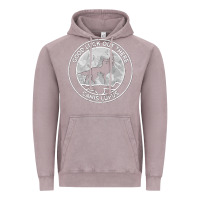 Vintage Zinc fantastic mr fox wolf canis mountain Vintage Hoodie - artisFamous