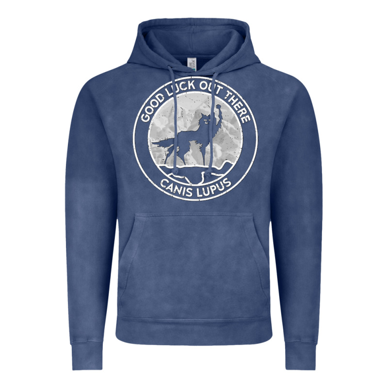 Fantastic Mr Fox Wolf Canis Mountain Vintage Hoodie by artisFamous | Teevron