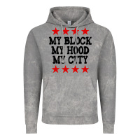 Cloud Rock my block my hood my city Vintage Hoodie - artisFamous