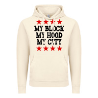 Vintage Artic my block my hood my city Vintage Hoodie - artisFamous