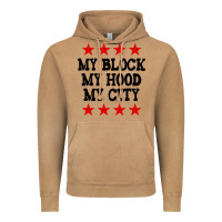 Vintage Camel my block my hood my city Vintage Hoodie - artisFamous