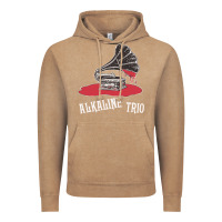 Vintage Coffee alkaline trio Vintage Hoodie - artisFamous