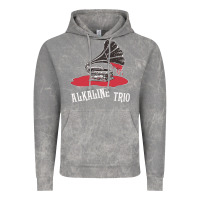 Cloud Rock alkaline trio Vintage Hoodie - artisFamous