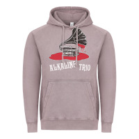 Vintage Zinc alkaline trio Vintage Hoodie - artisFamous