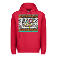 Cardinal race wife Premium Hoodie - Artiststas