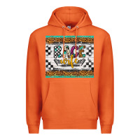 Carrot race wife Premium Hoodie - Artiststas