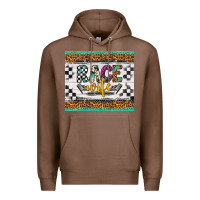 Chestnut race wife Premium Hoodie - Artiststas