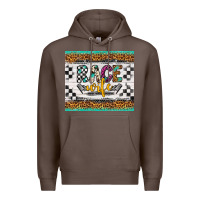 Coffee race wife Premium Hoodie - Artiststas