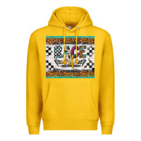 Lemon race wife Premium Hoodie - Artiststas