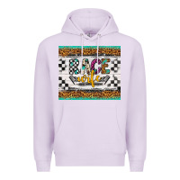 Lilac race wife Premium Hoodie - Artiststas