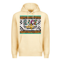 Pina Colada race wife Premium Hoodie - Artiststas
