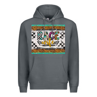 Rock race wife Premium Hoodie - Artiststas