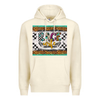 Sandshell race wife Premium Hoodie - Artiststas