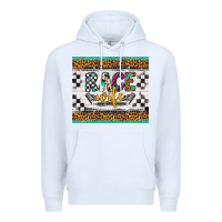 White race wife Premium Hoodie - Artiststas