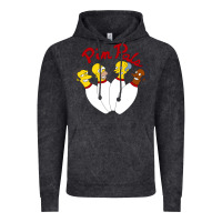 Vintage Black pin pals The Simpsons Vintage Hoodie - artisFamous