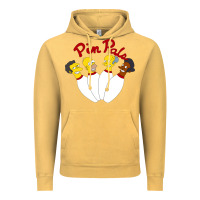 Vintage Mustard pin pals The Simpsons Vintage Hoodie - artisFamous