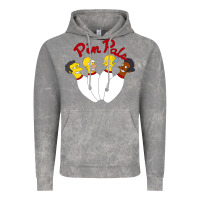 Cloud Rock pin pals The Simpsons Vintage Hoodie - artisFamous