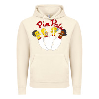 Vintage Artic pin pals The Simpsons Vintage Hoodie - artisFamous