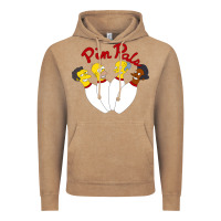 Vintage Coffee pin pals The Simpsons Vintage Hoodie - artisFamous