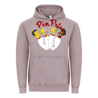 Vintage Zinc pin pals The Simpsons Vintage Hoodie - artisFamous