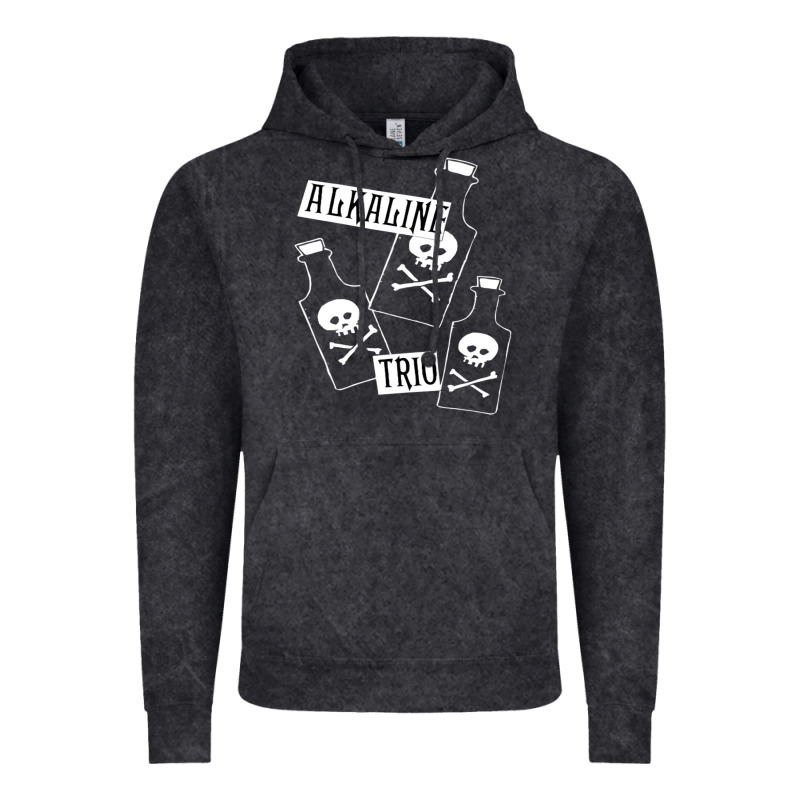 Alkaline Trio Vintage Hoodie by artisFamous | Teevron