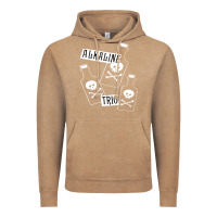 Vintage Coffee alkaline trio Vintage Hoodie - artisFamous