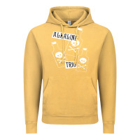 Vintage Mustard alkaline trio Vintage Hoodie - artisFamous